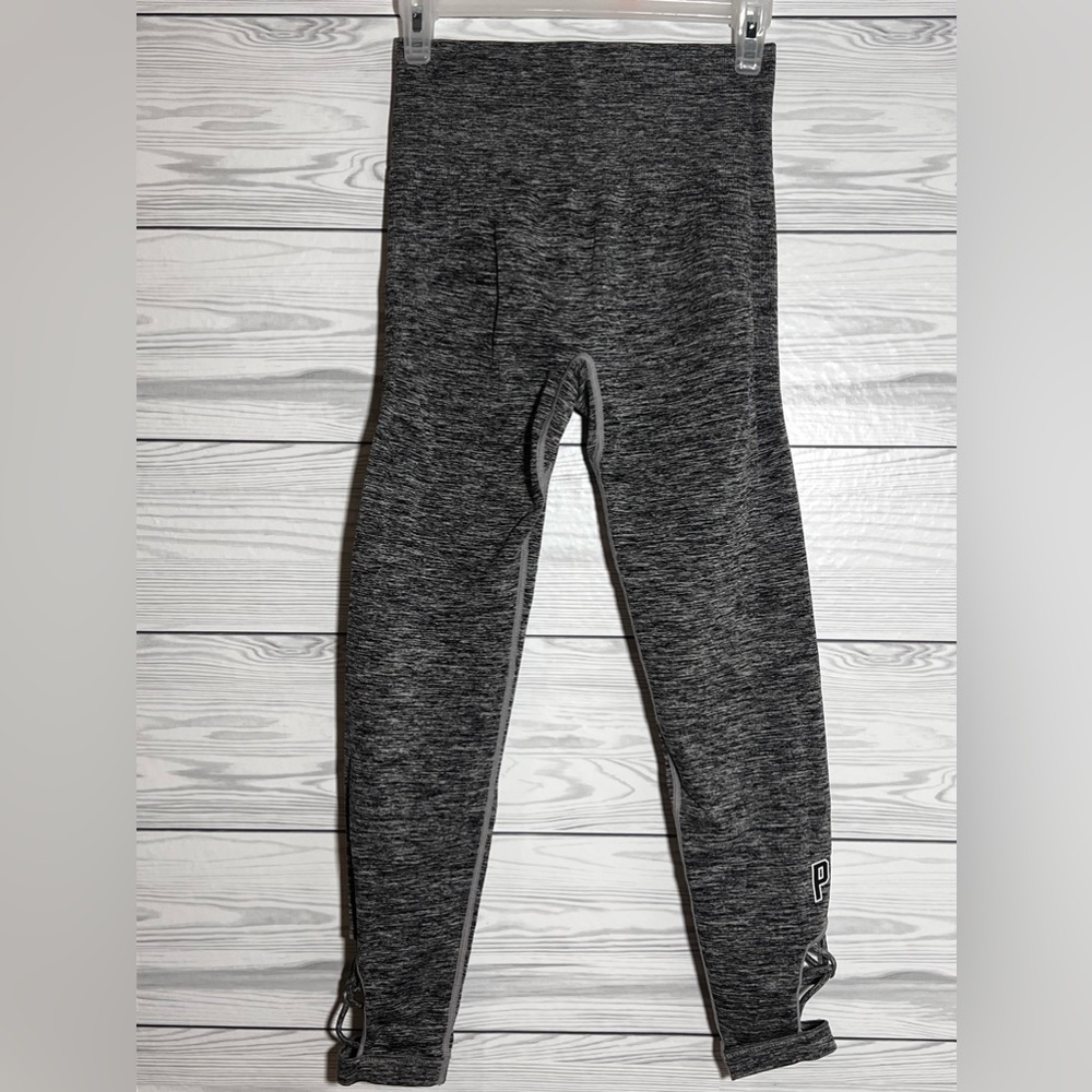 Victoria's secret PINK grey legging M